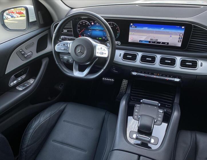 Mercedes-Benz GLE 13