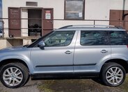 Škoda Yeti Kombi 2,0 l 81 kw