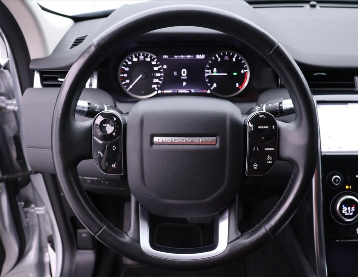 Land Rover Discovery Sport SUV / Terénní 2,0 l 110 kw