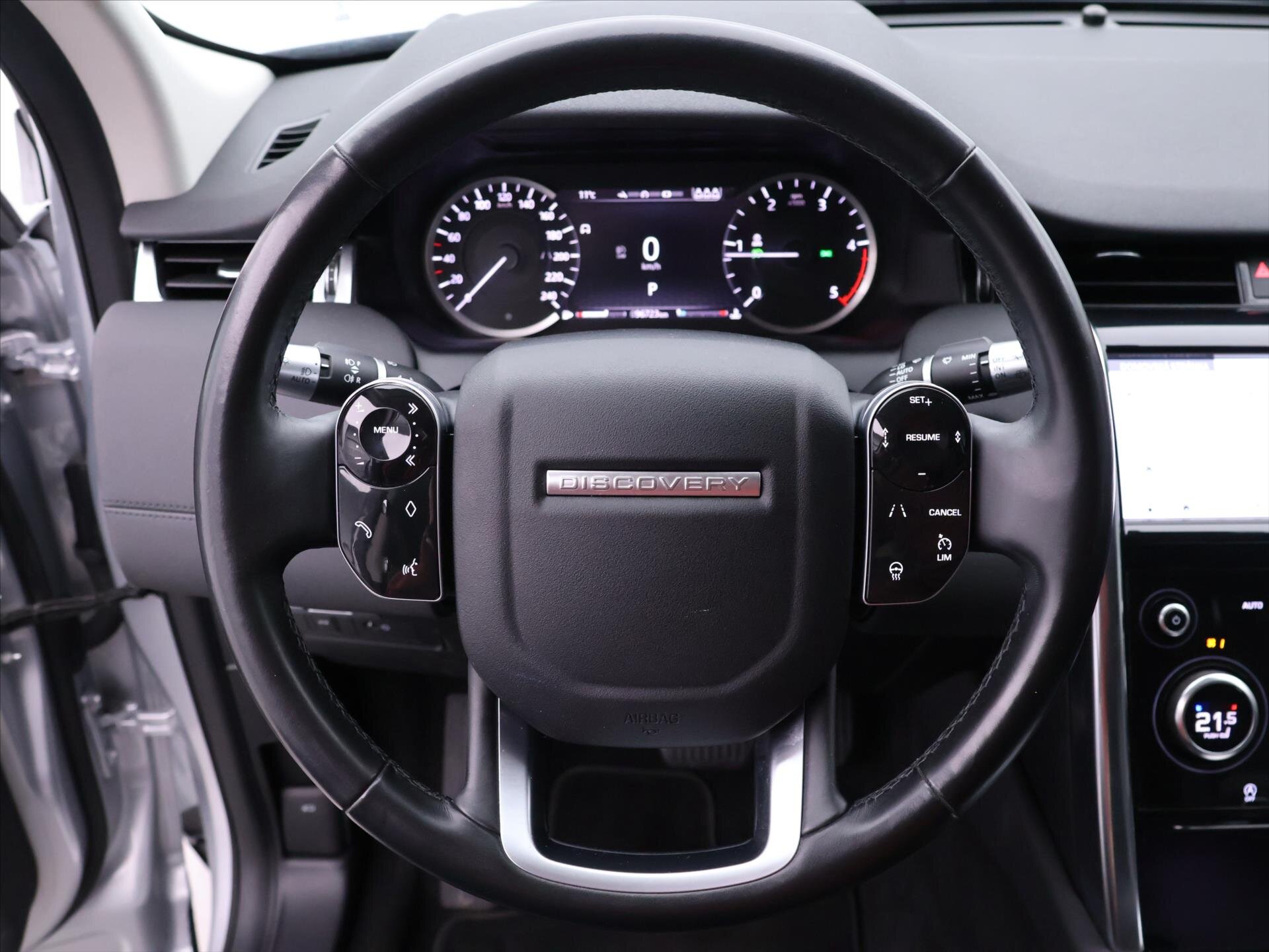 Land Rover Discovery Sport SUV / Terénní 2,0 l 110 kw