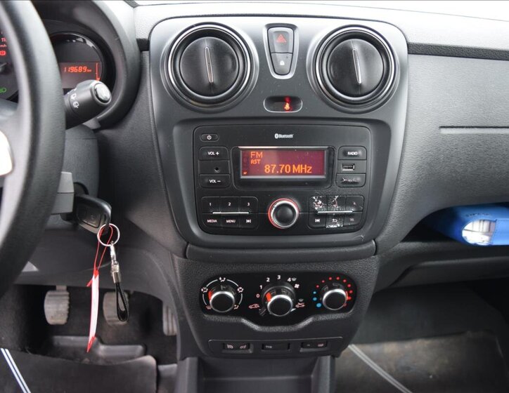 Dacia Lodgy Kombi 1,5 l 66 kw