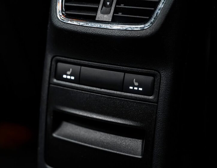 Škoda Octavia Kombi 2,0 l 135 kw