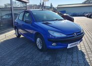 Peugeot 206 Hatchback 1,1 l 44 kw