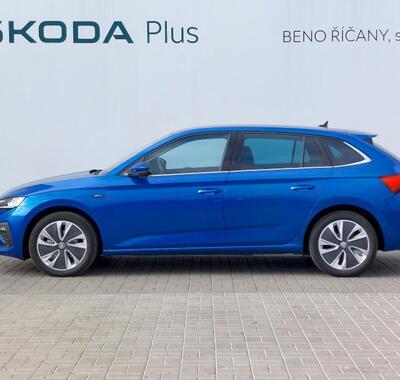 Škoda Scala 3