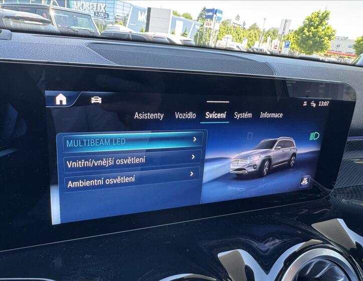 Mercedes-Benz GLB 20