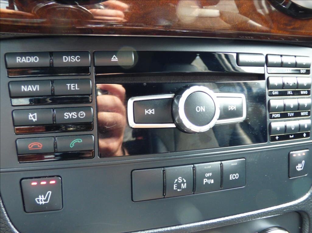 Mercedes-Benz GLK SUV / Terénní 2,1 l 125 kw