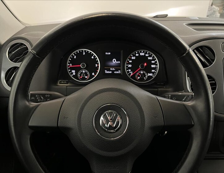 Volkswagen Tiguan SUV 2,0 l 103 kw