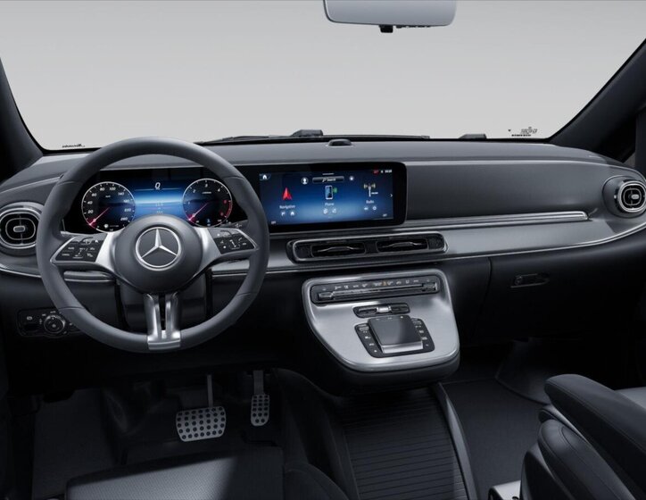 Mercedes-Benz Třídy V Ostatní 2,0 l 174 kw