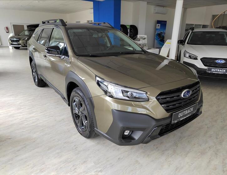 Subaru Outback 1