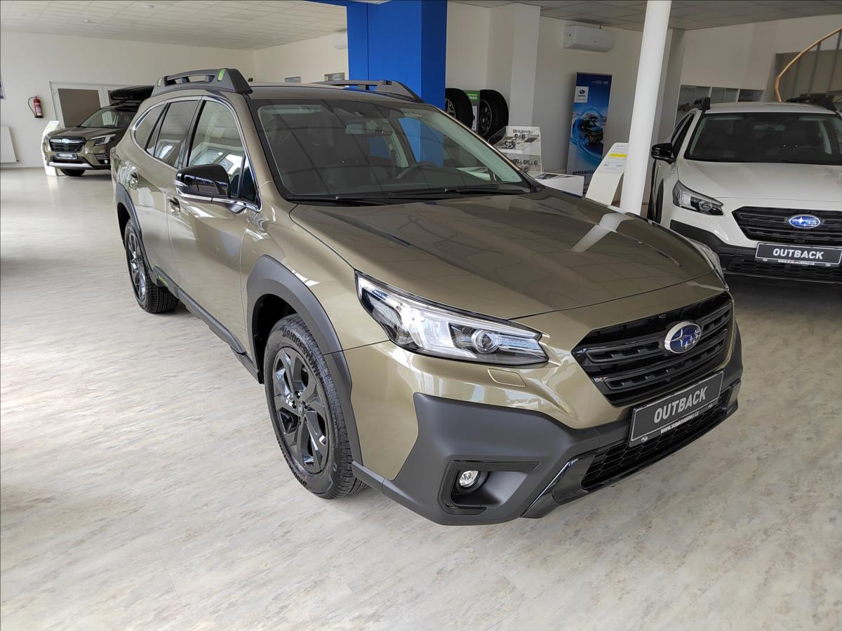 Subaru Outback