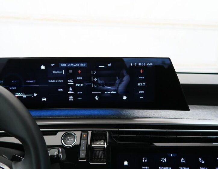 Peugeot 5008 SUV / Terénní 1,2 l 100 kw