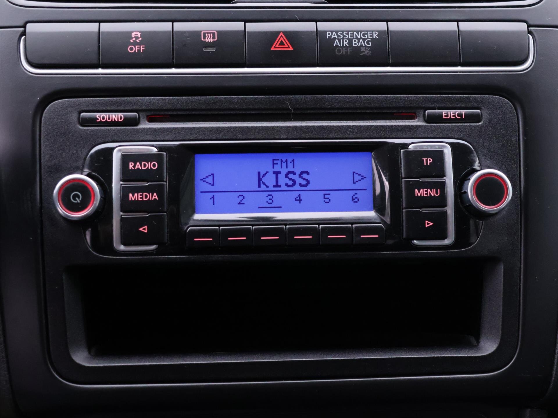 Volkswagen Polo Hatchback 1,2 l 44 kw