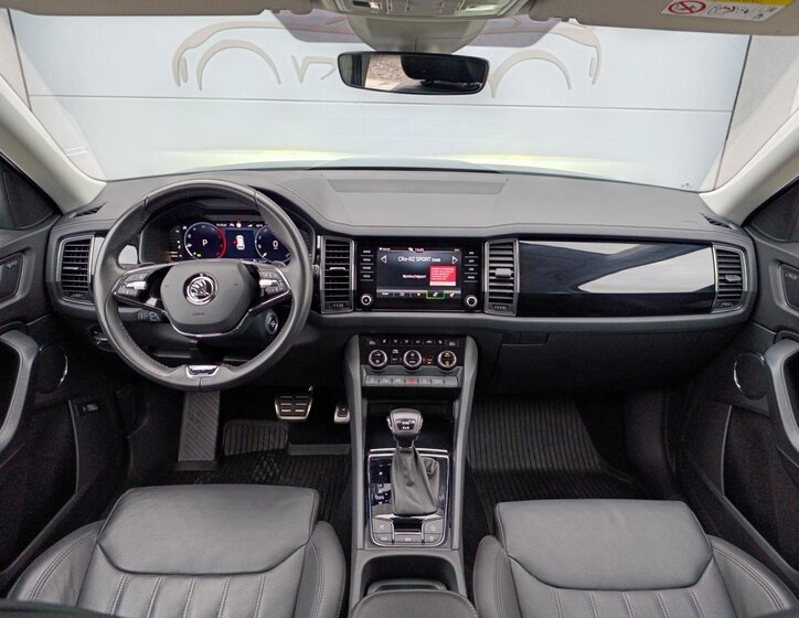 Škoda Kodiaq SUV 2,0 l 110 kw