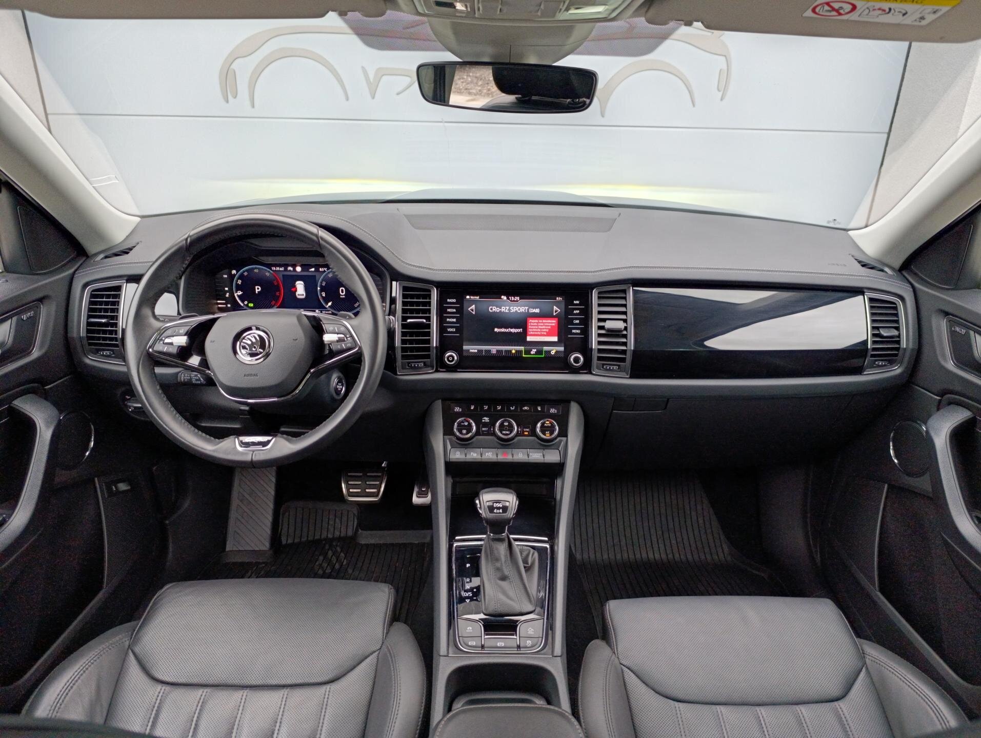 Škoda Kodiaq SUV 2,0 l 110 kw