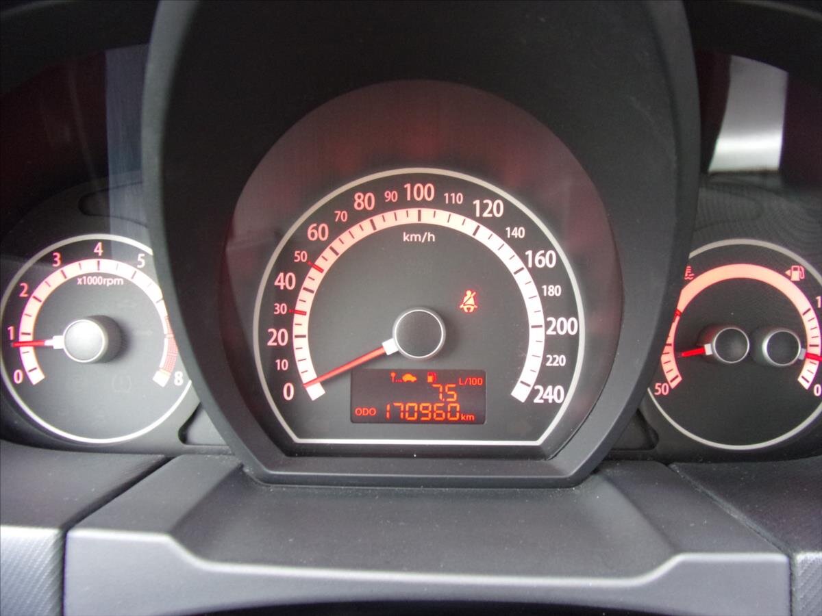 KIA Ceed Kombi 1,6 l 91 kw