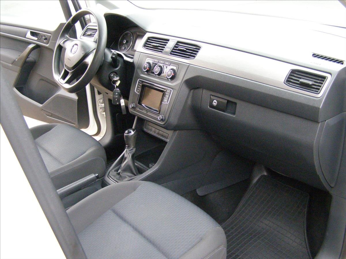 Volkswagen Caddy MPV 2,0 l 75 kw