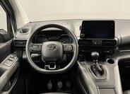 Toyota ProAce City Verso MPV 1,5 l 96 kw