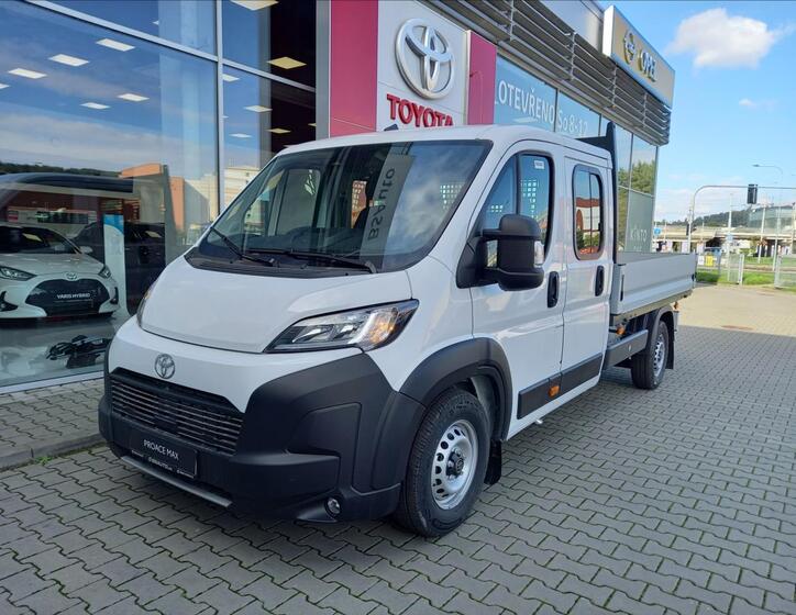 Toyota Proace Max 1