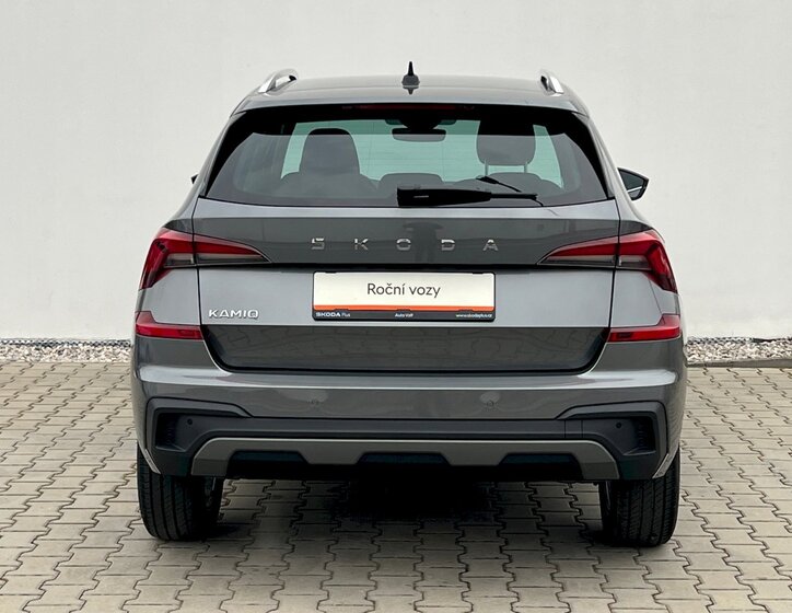 Škoda Kamiq Hatchback 1,0 l 85 kw