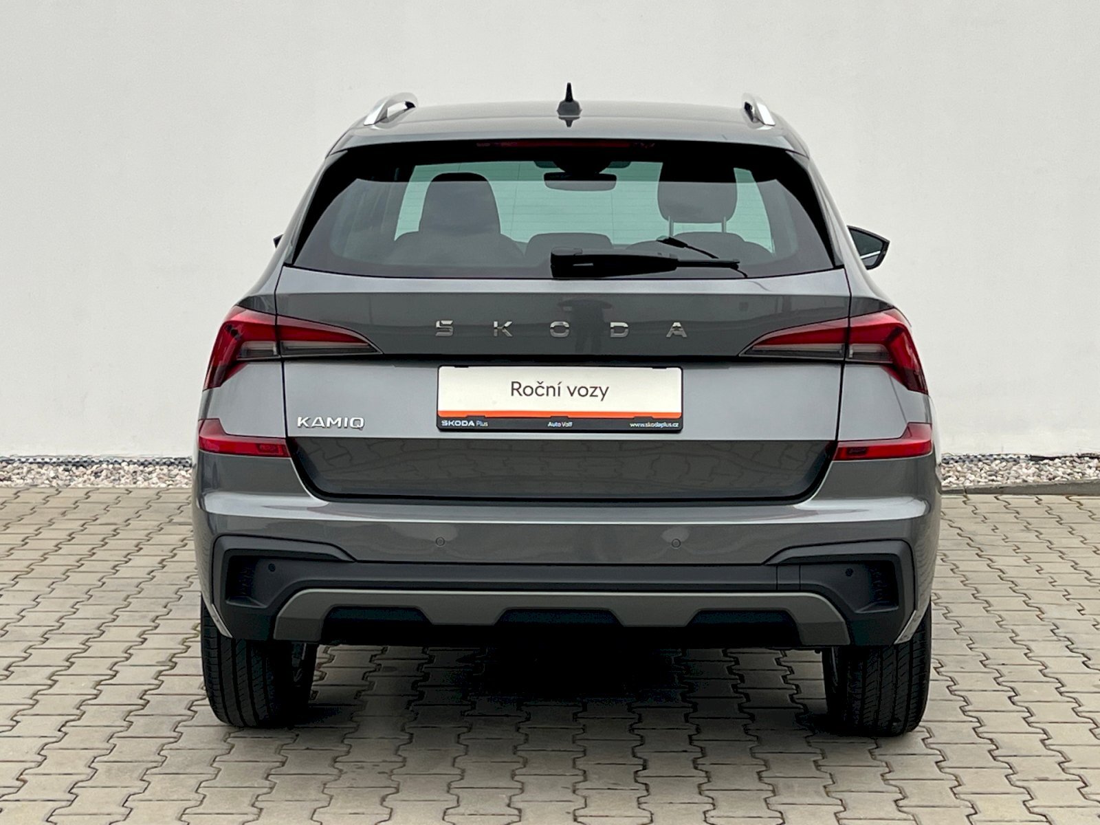 Škoda Kamiq Hatchback 1,0 l 85 kw