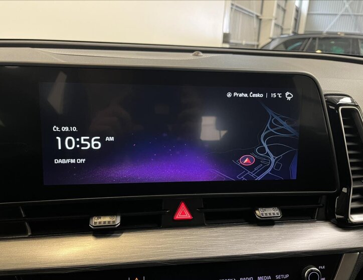 KIA Sportage Ostatní 1,6 l 110 kw