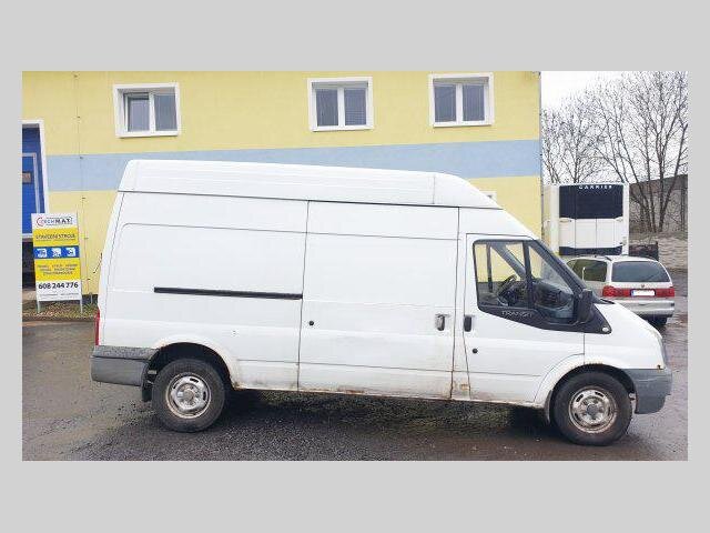 Ford Transit Skříň 0,0 81 kw