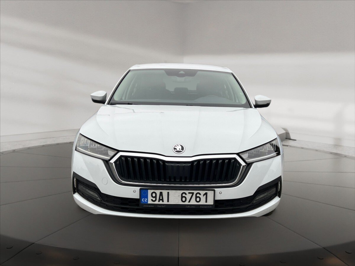 Škoda Octavia Liftback 2,0 l 85 kw