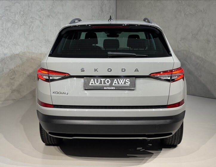 Škoda Kodiaq 8