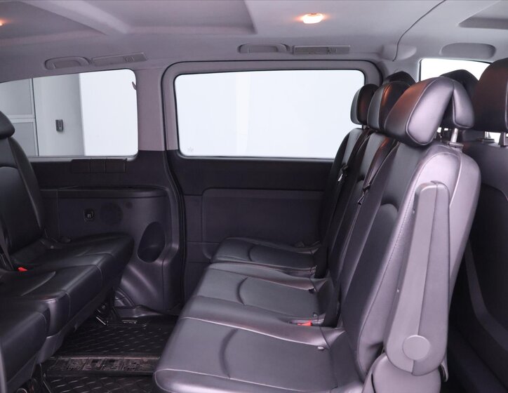 Mercedes-Benz Vito VAN / Minibus 2,1 l 100 kw