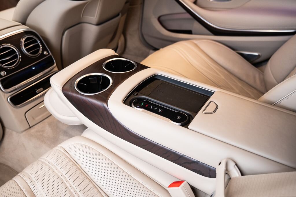 Mercedes-Benz Třídy S