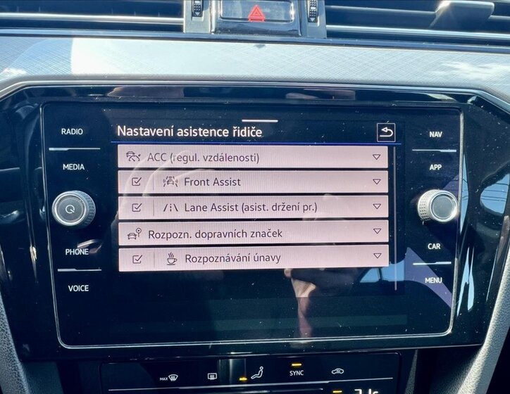 Volkswagen Passat Kombi 2,0 l 110 kw