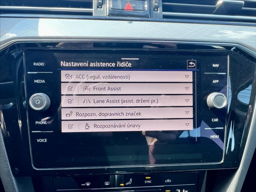 Volkswagen Passat Kombi 2,0 l 110 kw