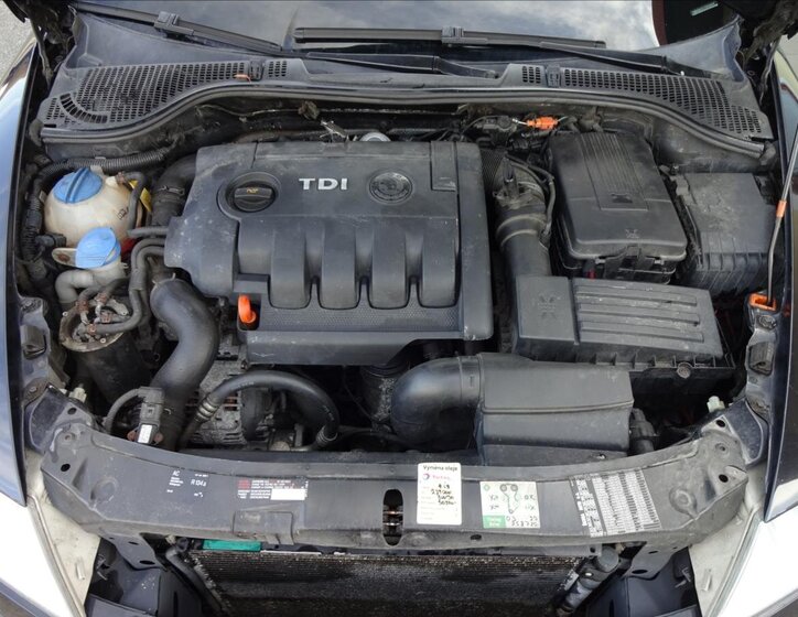 Škoda Octavia Kombi 2,0 l 103 kw