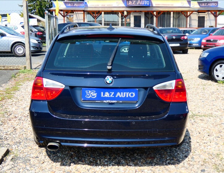 BMW Řada 3 5