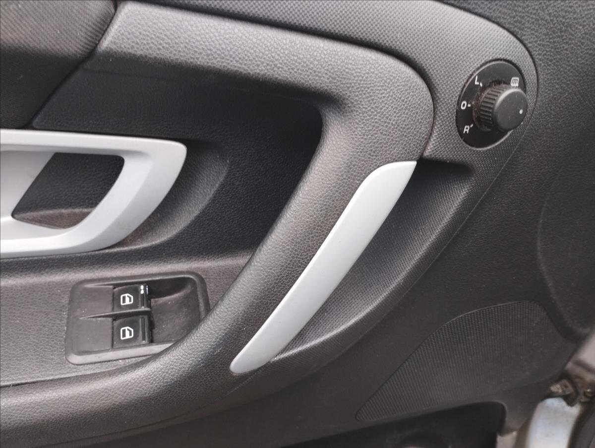 Škoda Fabia Hatchback 1,2 l 51 kw