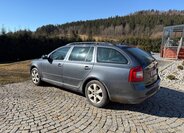 Škoda Octavia Kombi 0,0 0