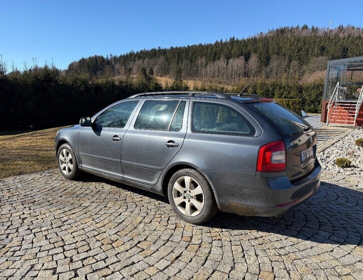 Škoda Octavia Kombi 0,0 0