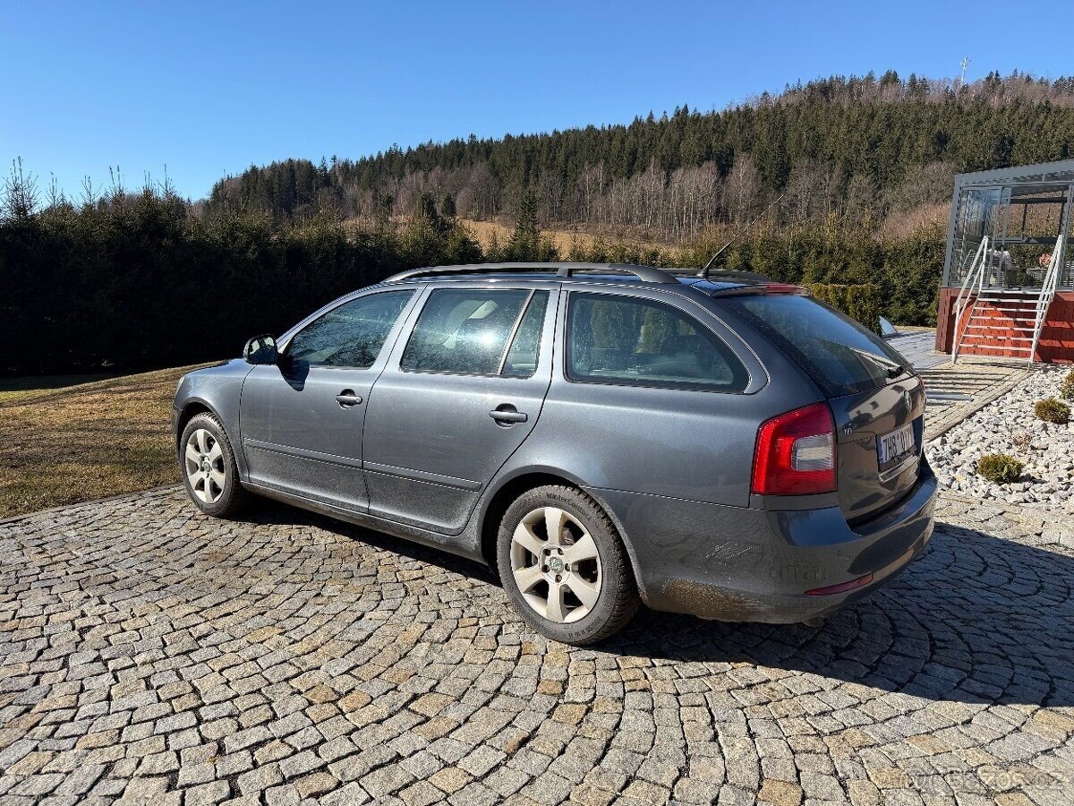 Škoda Octavia Kombi 0,0 0