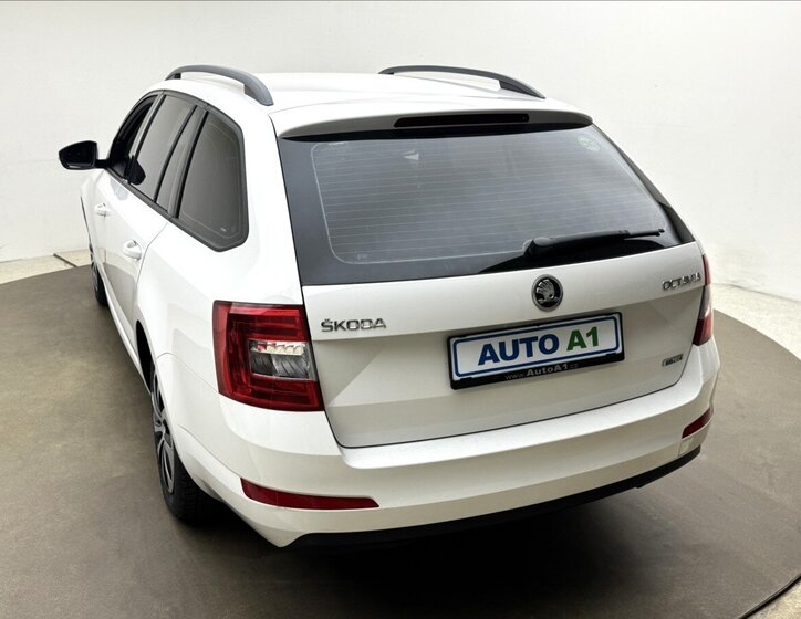 Škoda Octavia Kombi 1,4 l 81 kw