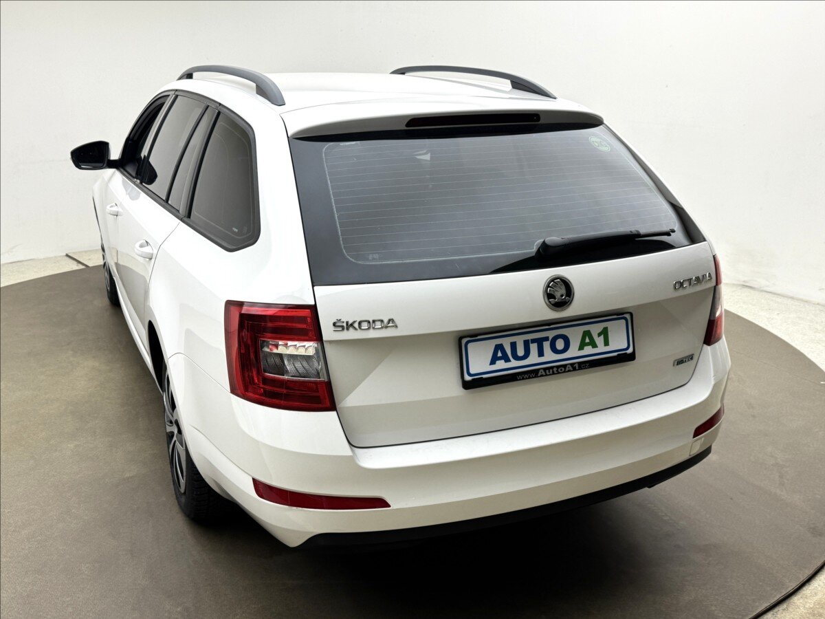 Škoda Octavia Kombi 1,4 l 81 kw