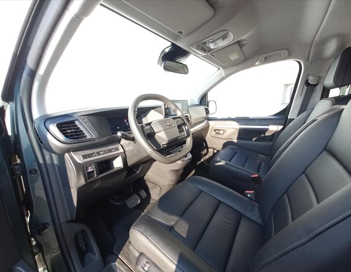 Toyota ProAce Verso MPV 2,0 l 130 kw