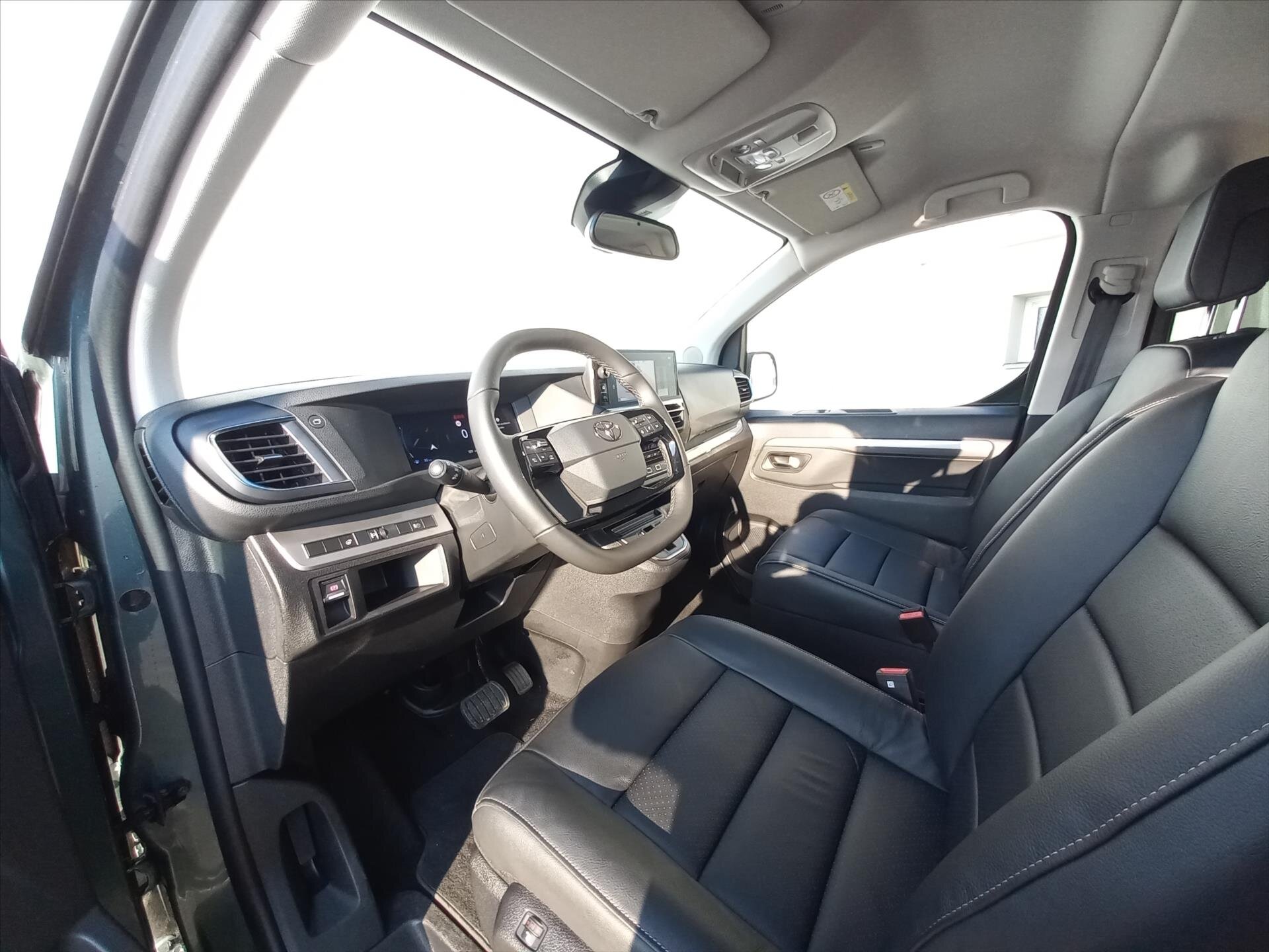 Toyota ProAce Verso MPV 2,0 l 130 kw