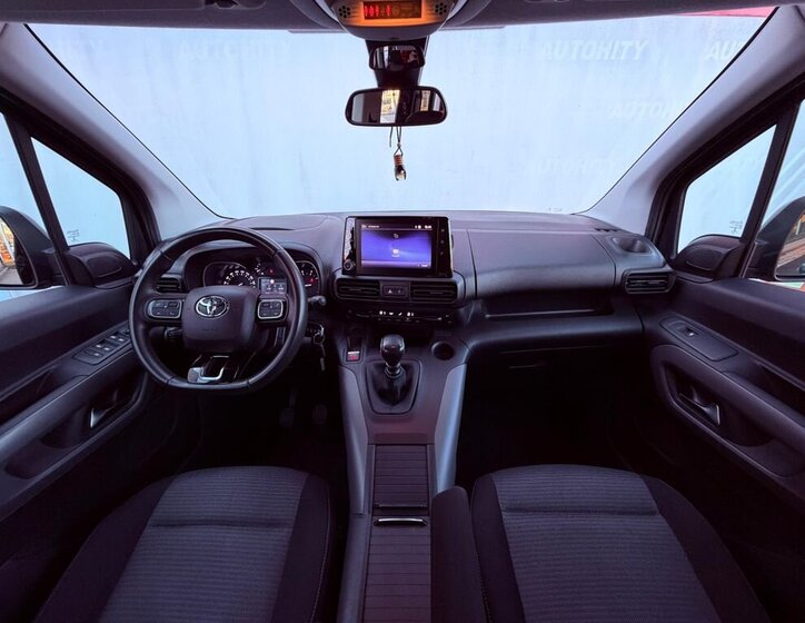 Toyota ProAce Kombi 1,5 l 96 kw