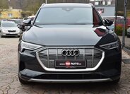 Audi e-tron SUV 0,0 300 kw