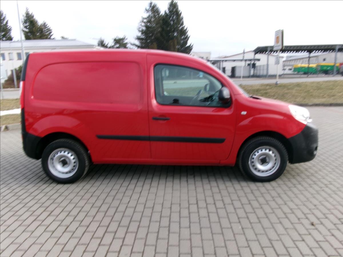 Renault Kangoo VAN / Minibus 1,5 l 55 kw