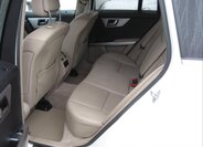 Mercedes-Benz GLK Kombi 2,1 l 150 kw