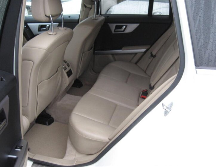 Mercedes-Benz GLK Kombi 2,1 l 150 kw