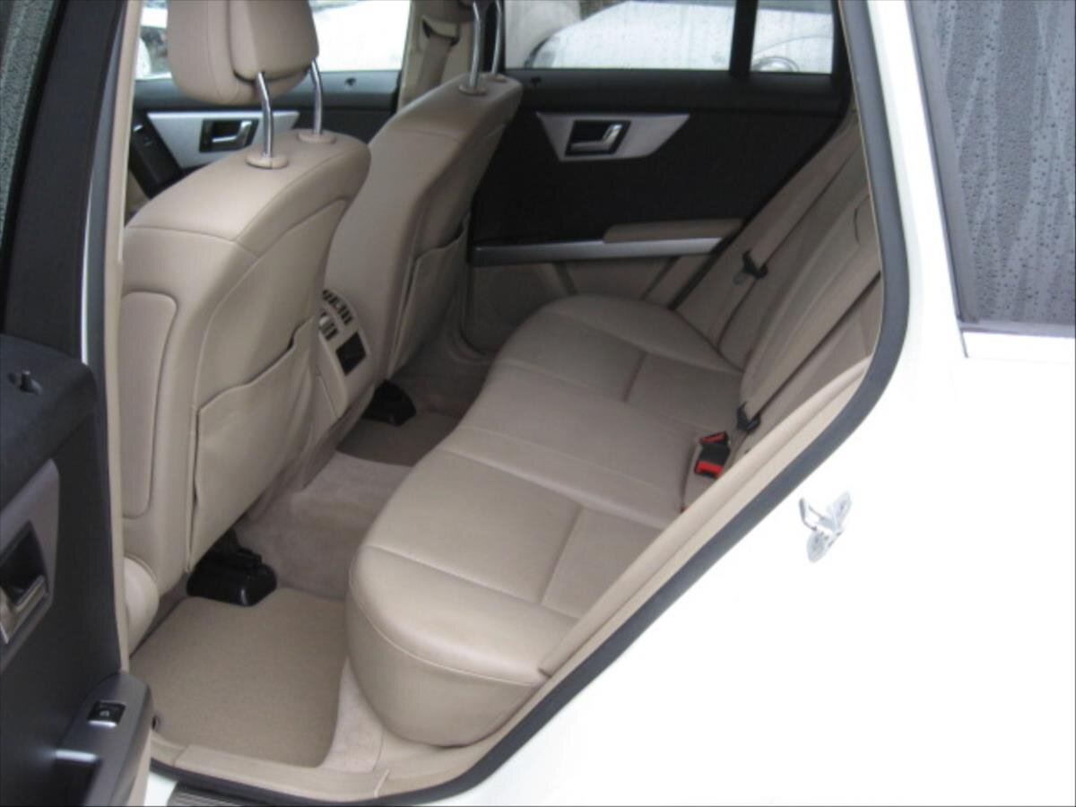 Mercedes-Benz GLK Kombi 2,1 l 150 kw
