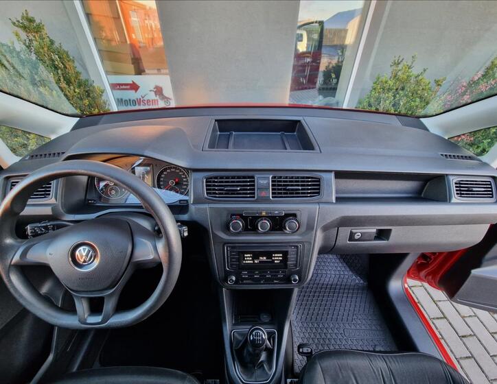 Volkswagen Caddy 26