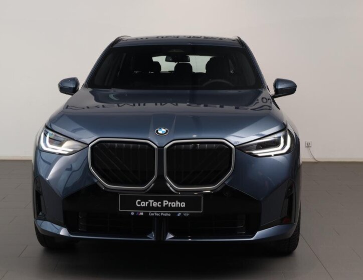 BMW X3 SUV 2,0 l 145 kw